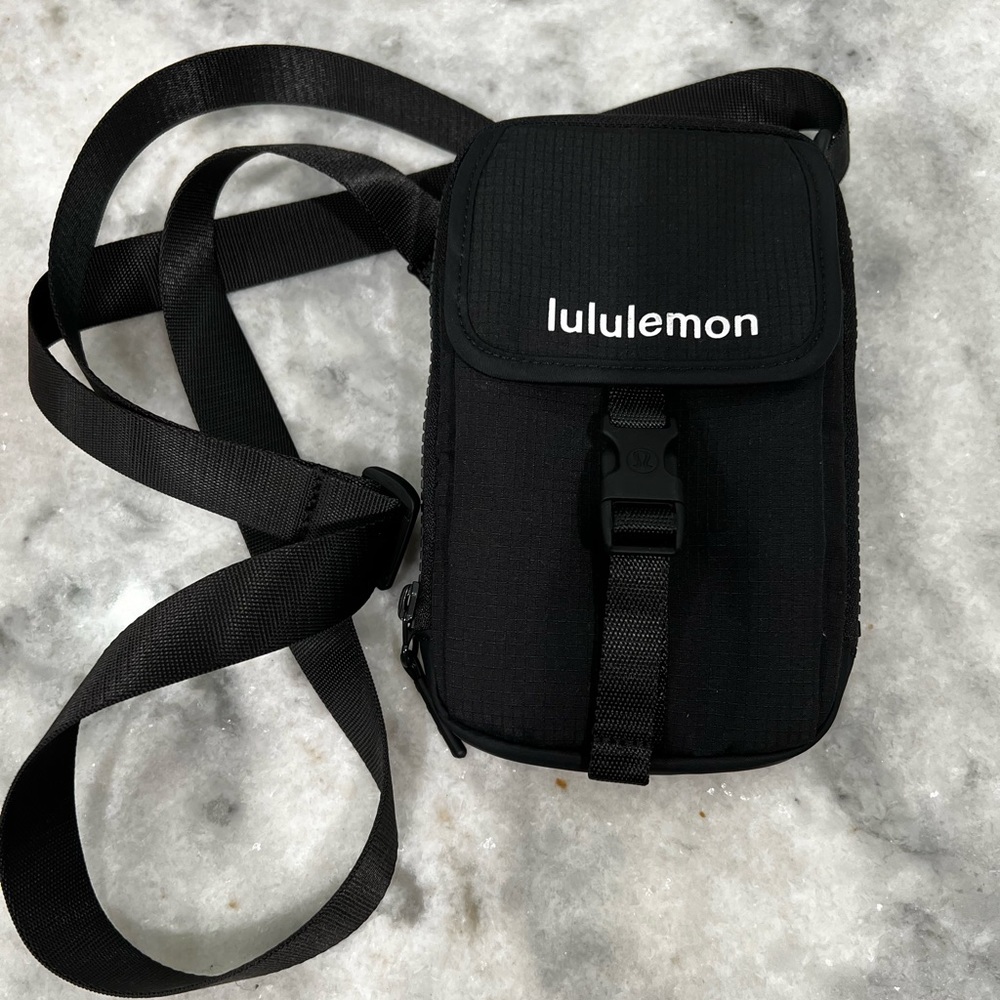 Lululemon Crossbody Bag